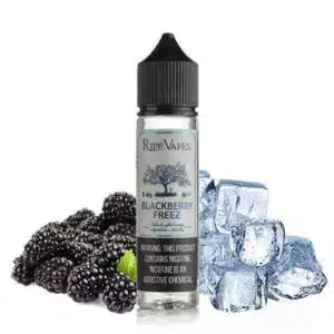 Blackberry Freez - Ripe Vapes