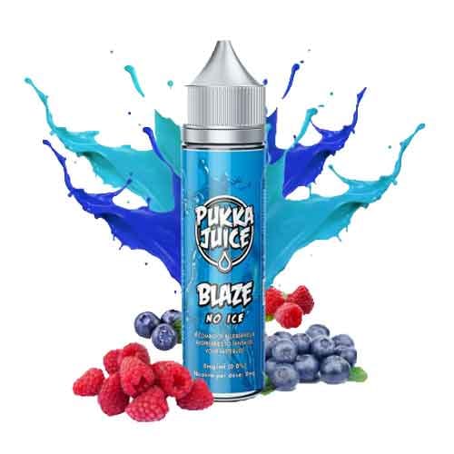 Pukka Juice - Blaze No Ice