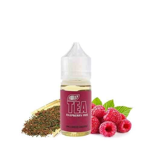 TWIST TEA Saltnic - RASPBERRY RIZE