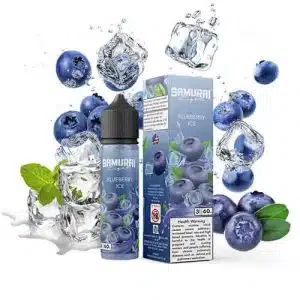 Blueberry Ice Samurai Light