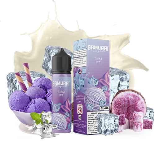 Taro Ice - Samurai Light