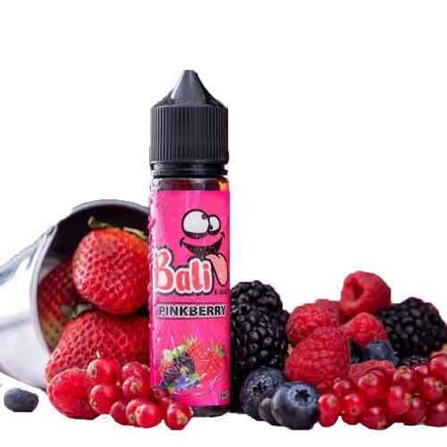Pinkberry - Bali Ejuice