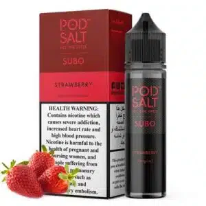 POD SALT - STRAWBERRY