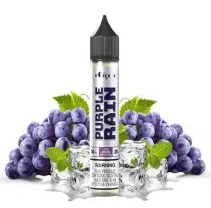 eCigara PURPLE RAIN SALTNIC