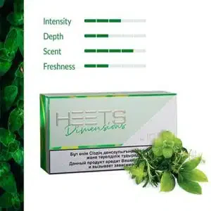 Heets Ammil Dimensions