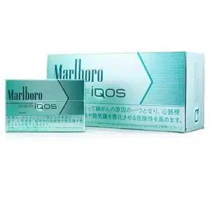 Heets Marlboro Mint