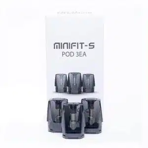 Minifit S Replacement Pods
