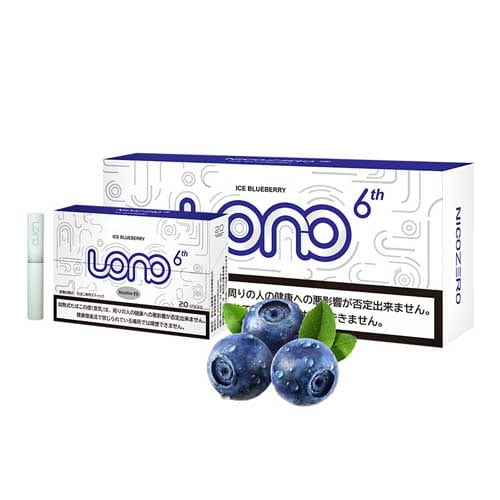 LONO Ice Blueberry - Heets
