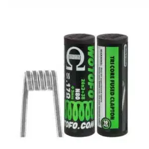 Wotofo Prebuilt Coils