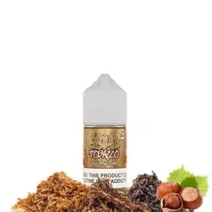 Gold Tobacco Salt