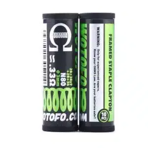Wotofo Prebuilt Coils