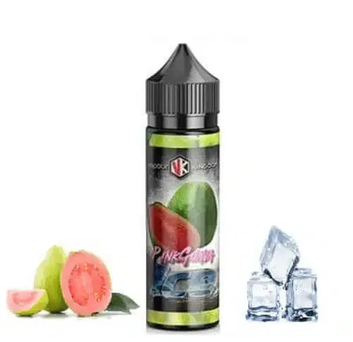 Pink Guava Ice - Vapor Kingdom