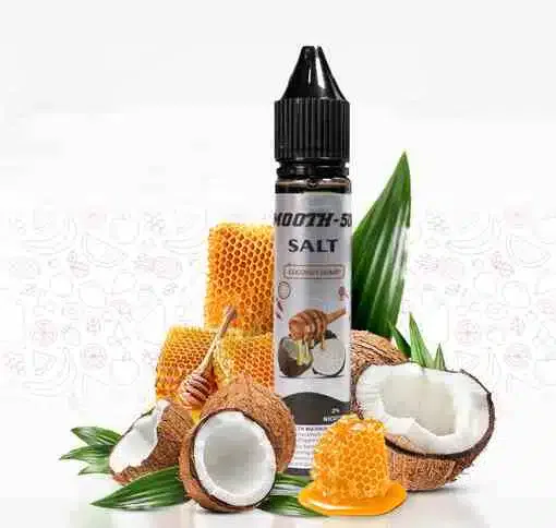 Coconut Honey Salt - Smooth 500