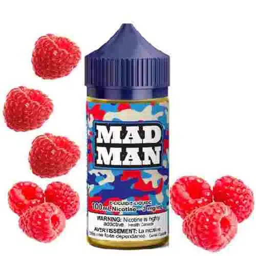 MadMan - Crazy Raspberry