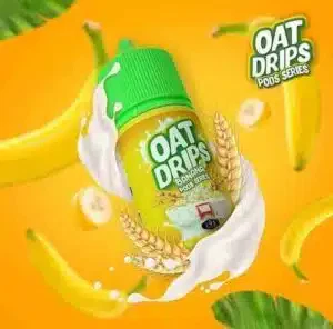 Oat Drip Banana Salt