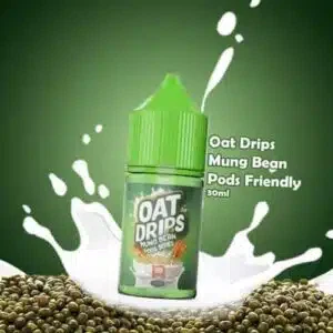 Oat Drip Mung Bean Salt