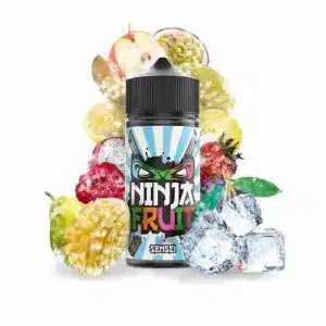 Sensei Ice - Ninja Fruit