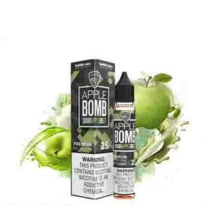 Apple Bomb salts