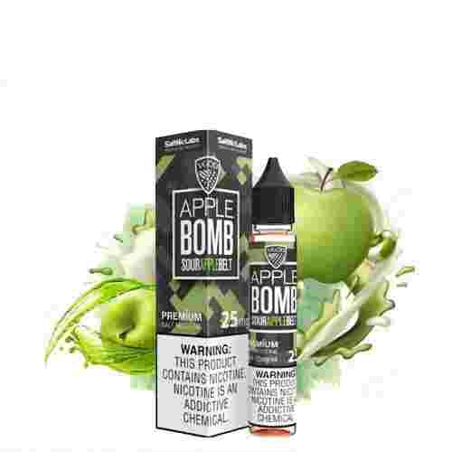 Apple Bomb salts