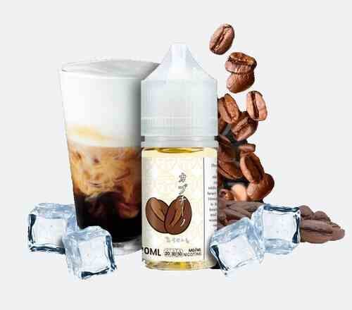 Tokyo Iced Cappuccino Saltnic