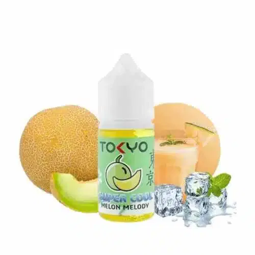 Melon Melody Salt – Tokyo