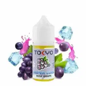 Rose Grape Salt – Tokyo