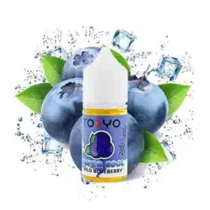 Wild Blueberry Salt – Tokyo