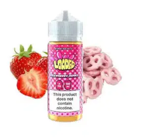 Strawberry Dipped 120ml - Loaded