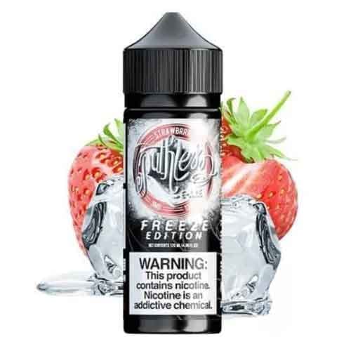 Strawbrrry 120ml - Ruthless