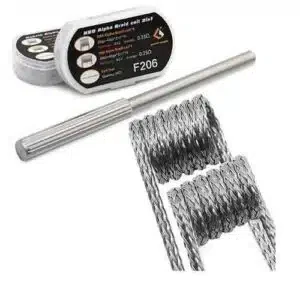 GEEKVAPE F206 N80 ALPHA BRAID