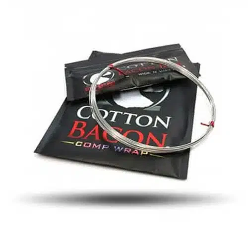 Cotton Bacon Comp Wrap