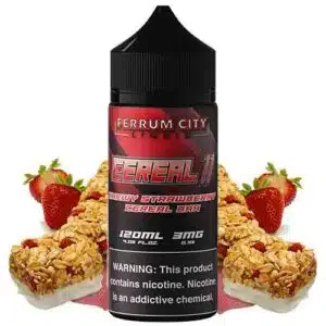 Cereal 11 120ml - Ferrum City