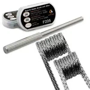 GEEKVAPE F205 HYBRID ALPHA BRAID