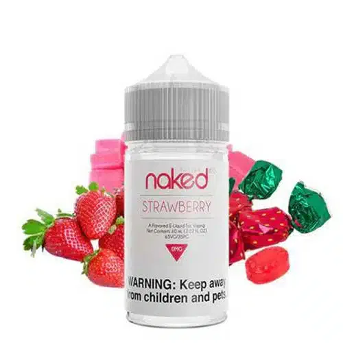Strawberry -Naked 100