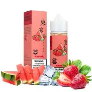 Tokyo Iced Strawberry Watermelon