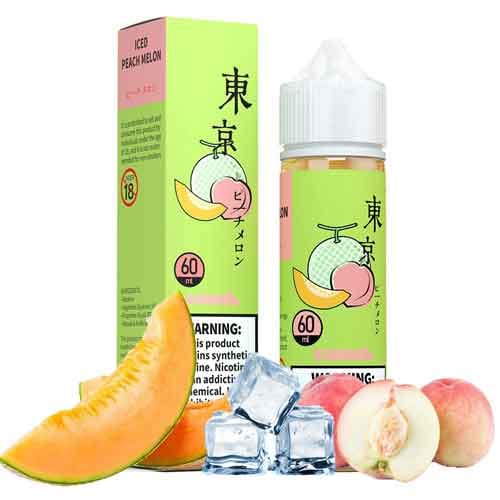 Tokyo Iced Peach Melon