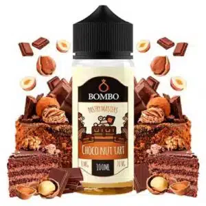 Choco Nut Tart - Bombo