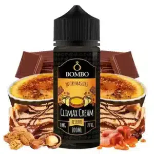 Climax Cream - Bombo Eliquid