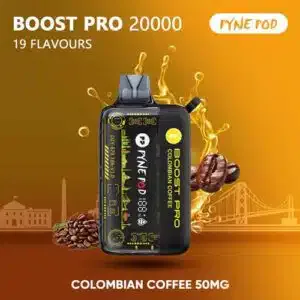 Pyne Pod Boost Pro 20000 Puffs
