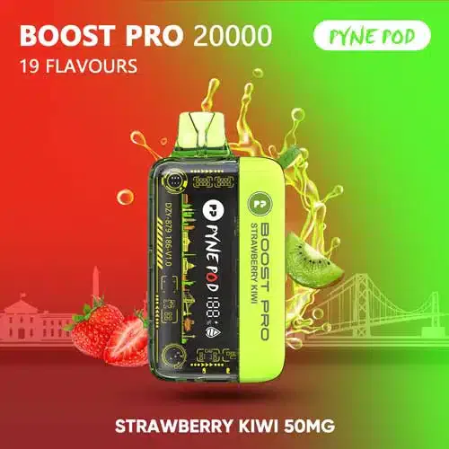 Pyne Pod Boost Pro 20000 Puffs