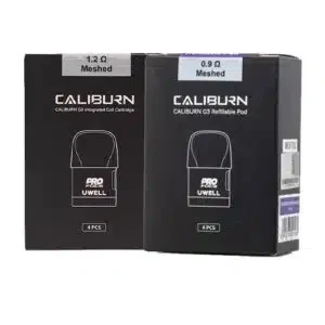 UWELL Caliburn G3 Pod in Abu Dhabi