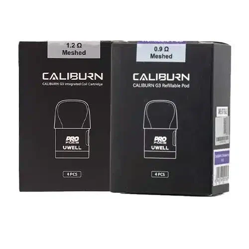 UWELL Caliburn G3 Pod in Abu Dhabi