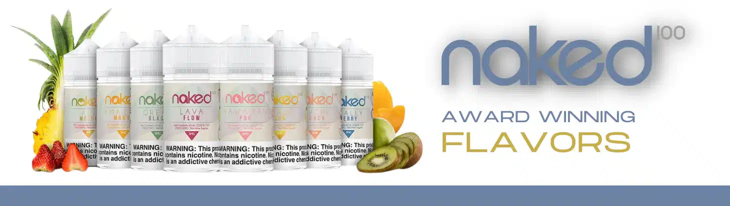Indulge Best Naked 100 E-Liquid in Abu Dhabi