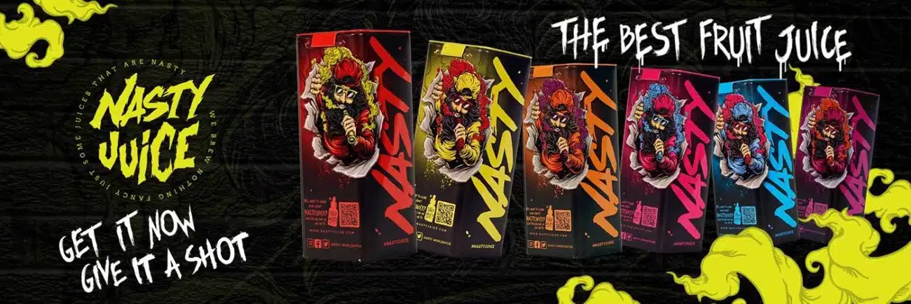 Exploring Nasty Vape E-Juice in Abu Dhabi