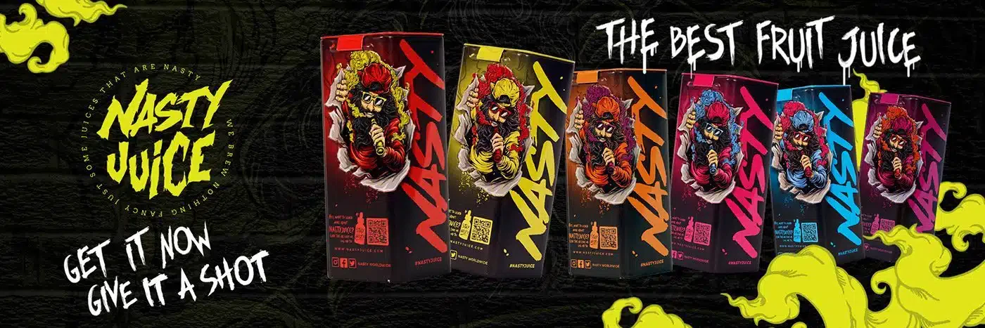 Exploring Nasty Vape E-Juice in Abu Dhabi