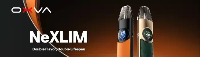 OXVA NeXLIM Review in Abu Dhabi