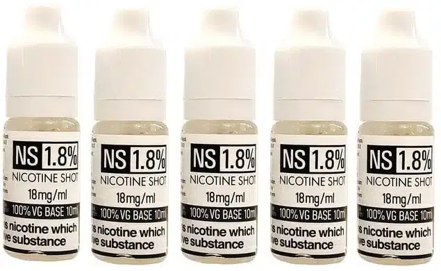 Nicotine Shot: A Must-Have for Vaping Enthusiasts