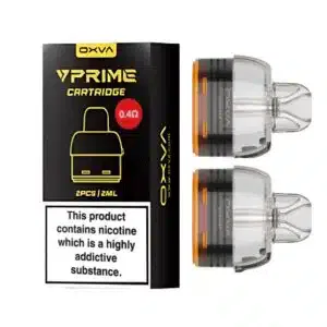 OXVA VPrime Pod Cartridge Abu Dhabi