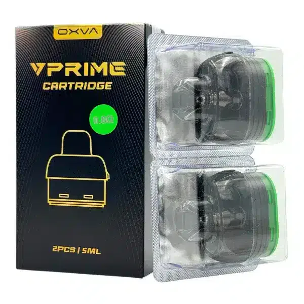 OXVA VPrime Pod Cartridge Abu Dhabi