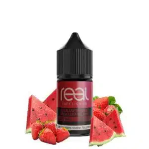Real Vape - Strawberry Watermelon Saltnic Abu Dhabi